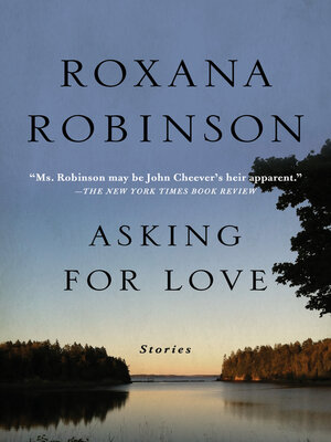 cover image of Asking for Love
